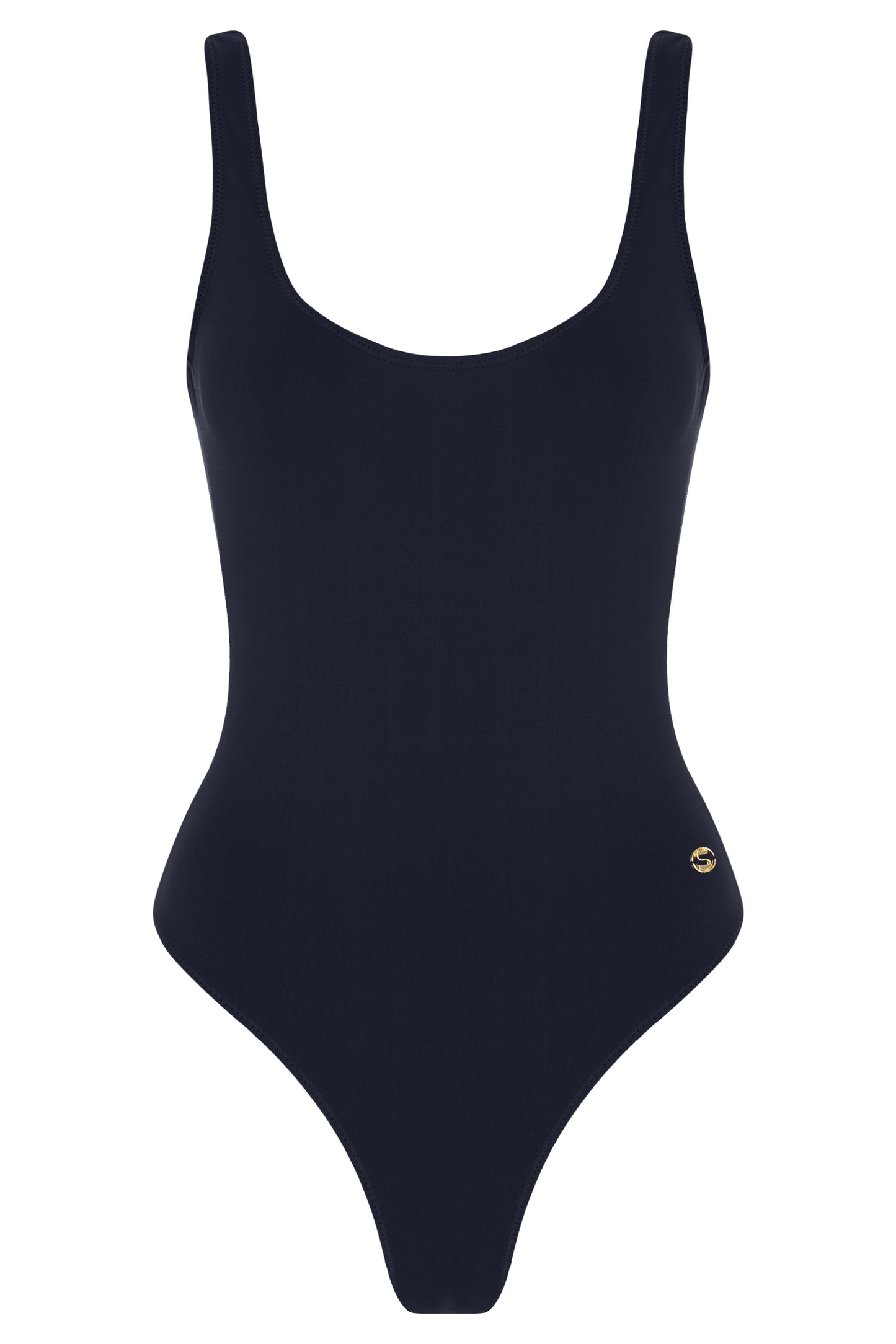 Margot Coco Black Swimsuit