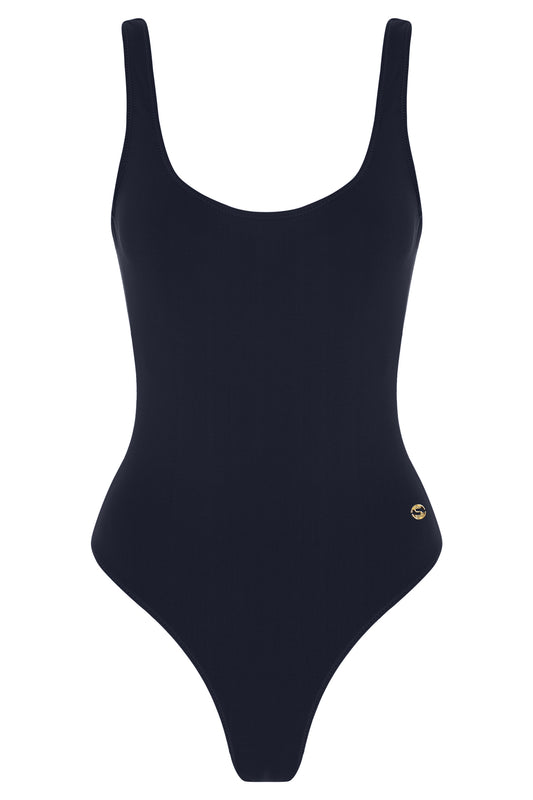 Margot Coco Black Swimsuit